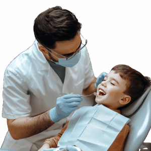 Pediatric dentistry icon