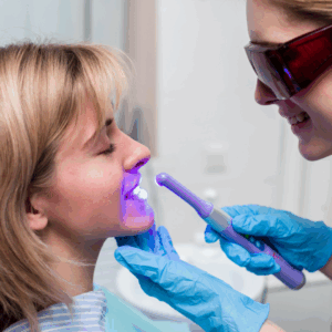Dental cleanings icon