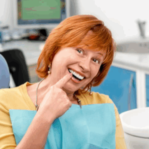 Dental implants icon