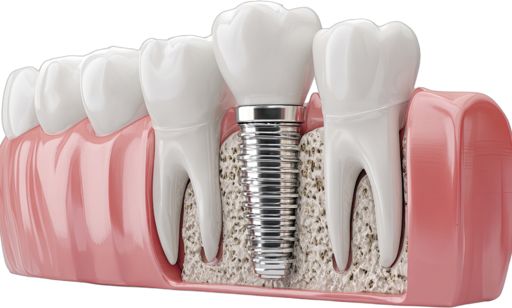How Can Single Tooth Dental Implants Restore Your Smile Without Affecting Nearby Teeth?